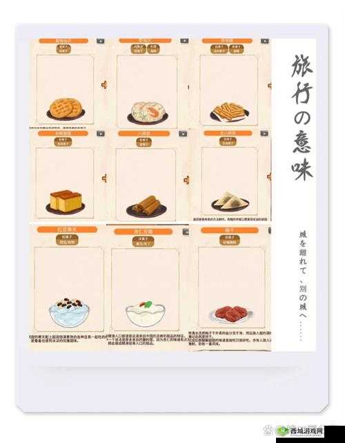 洋果子店Rose樱花版:完整食谱汇总大全及美食制作指南