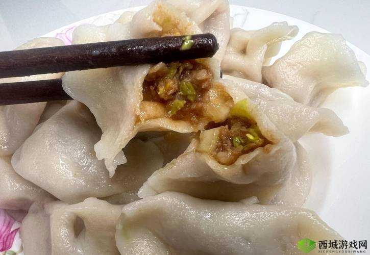 课后辅导肉馅小水饺:独特的美食与学习体验