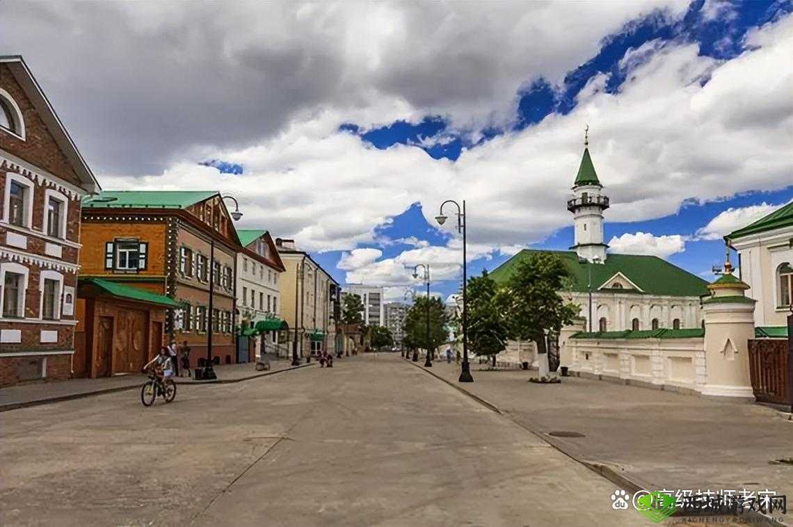 俄罗斯Severodvinsk：北方的神秘之城