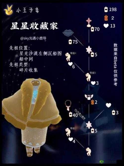 光遇:成为星星收藏家,收集星辰之力