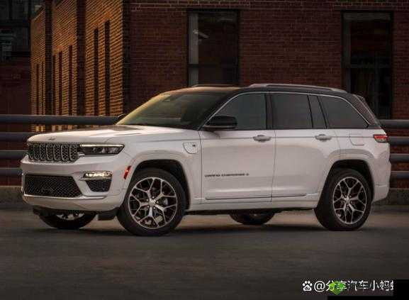 揭秘成熟的欧美精品SUV:性能与魅力全解析