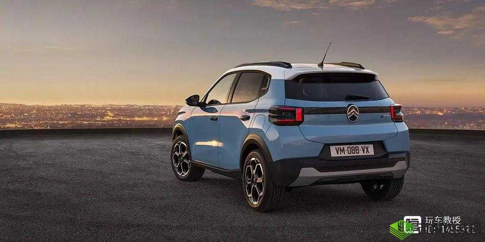 欧洲版国产SUV:品质与创新的完美融合