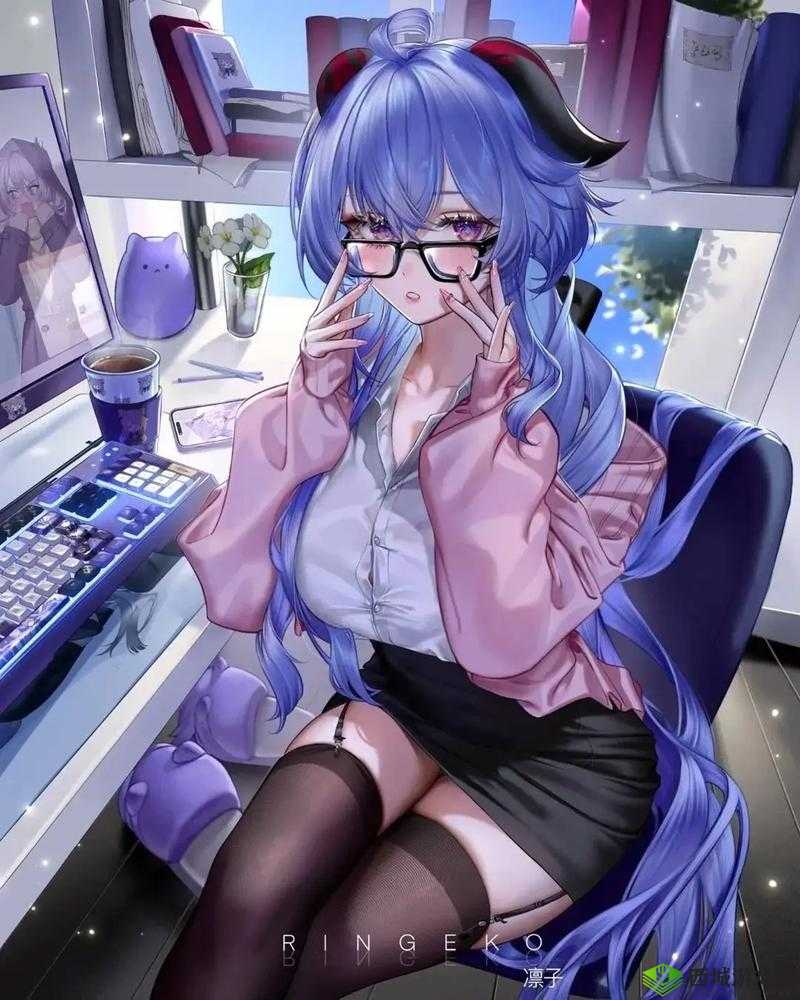 甘雨:被挤扔的璃月美玉