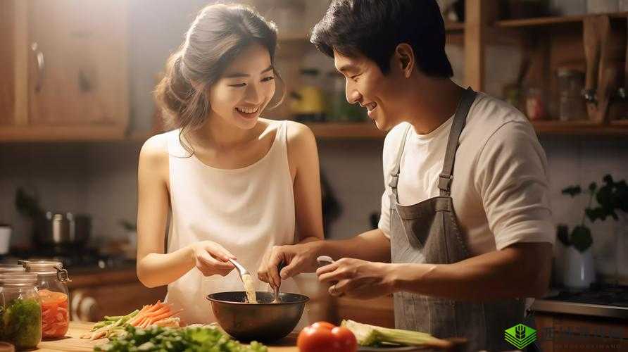 厨房双人模式:一起烹饪的浪漫