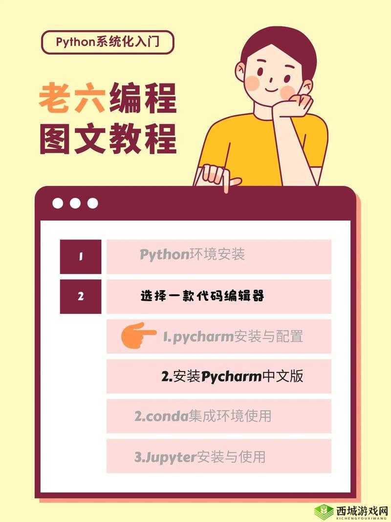 Python 人狗:独特的编程伙伴