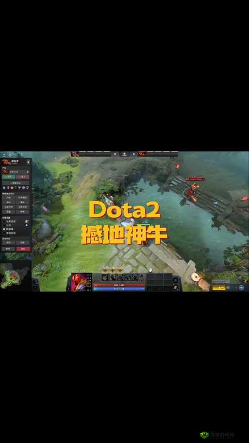 《刀塔传奇:神牛英雄全解析与实战指南》