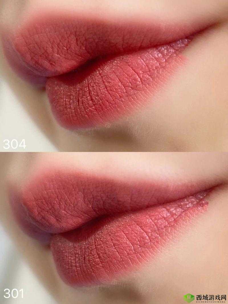 YSL 蜜桃色 774:令人陶醉的迷人唇色
