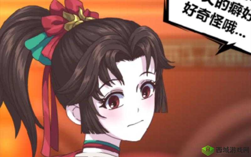 王者荣耀云缨翻白眼流口水:独特表情背后的游戏故事