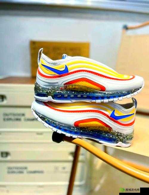 Air-Max-97 杂交引发网友强烈共鸣:经典与创新的完美结合
