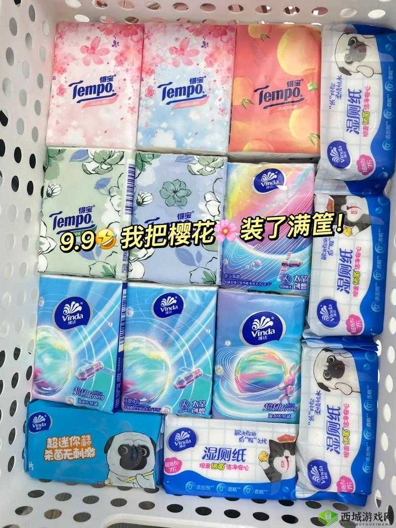 桃子 1000 款黄油纸巾:带来柔软舒适的全新体验