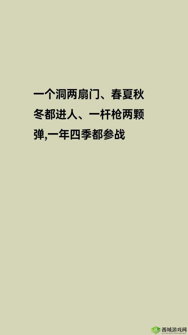 提枪直入两扇门:震撼画面引发热议
