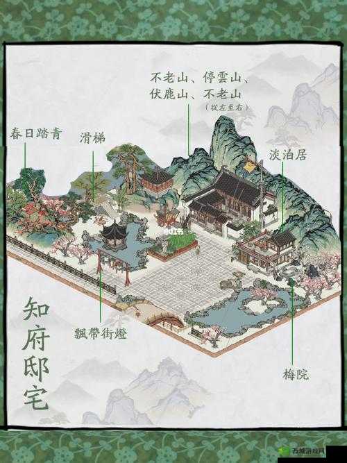江南百景图中的盐引商人,解锁繁荣与策略