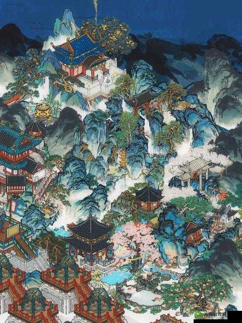 江南百景图中的广寒宫,诗意栖居与城市规划的交融