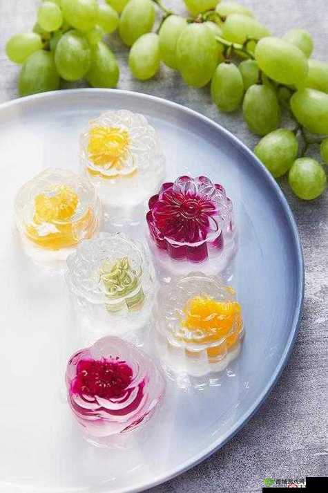 麻花天美星空果冻:独特美味的果冻佳品