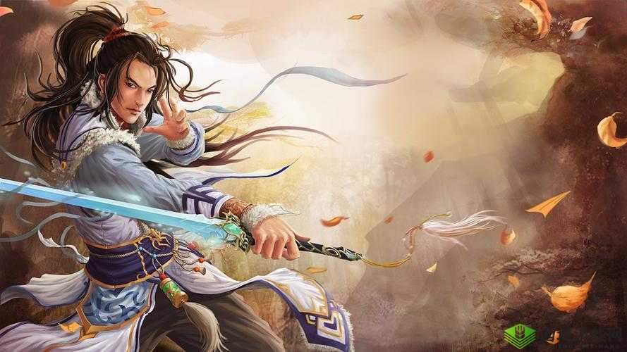 剑侠传奇凌秋宫,独步江湖的杀手传奇