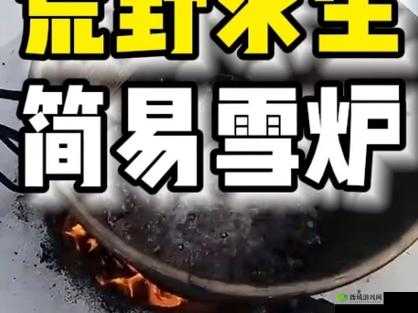 荒野求生烘烤炉的获得、制造与资源管理