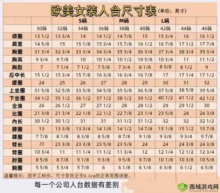欧洲尺码、日本尺码、美国尺码专线对比:如何选择最适合你的国际尺码标准?